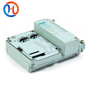Das SIMATIC DP PROFINET Schnitts telle modul IM154-4 PN mit hoher Funktional ität 6ES7154-4AB10-0AB0 ist für ET 200PRO geeignet. - Product Image 1