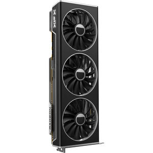 Carte graphique de jeu X F X SPEEDSTER MERC310 Radeon 6900XT BLACK, carte vidéo pour jeux - Product Image 1