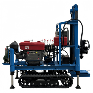 Plataforma Eficiente HR-150C para Suministro de Agua en Aldeas, Obras de Organizaciones No Gubernamentales Públicas - Product Image 1