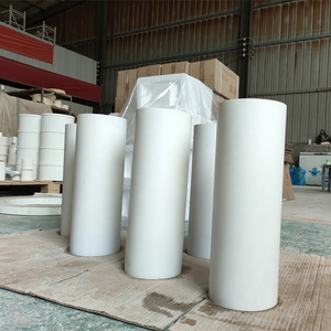Industrial Paper Mill Wastewater Treatment Ceramic Plunger Pump for Sludge and Sediment Removal - Product Image 4