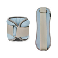 Venta al por mayor de equipos deportivos para correr, sacos de arena para entrenamiento físico, sacos de arena de baile para Pesas de tobillo y muñeca