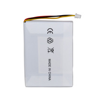 616-0183 Baterai Li-ion 3.7V 1400mAh Pengganti untuk Apple iPod Classic 4 Generasi ke-4