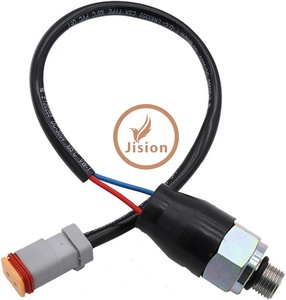 Capteur de pression 31NA-20080 pour excavatrices Hyundai R140W R160W R180W R210W – Pièces de rechange et accessoires robustes - Product Image 1
