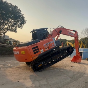 Excavatrice Hitachi ZX200 d'occasion de haute qualité en stock, excavatrices d'occasion Hitachi ZX200 à prix avantageux - Product Image 2