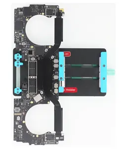 Plate-forme S-201 de support de montage de puce de carte mère de carte mère pour <span class=keywords><strong>Macbook</strong></span>/iPhone/iPad/PC divers outil de fixation de reprise de BGA - Product Image 4