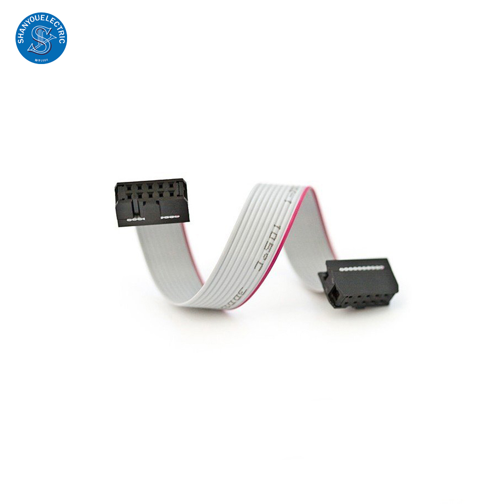 2,54mm conector de cable plano 22 pin cable plano