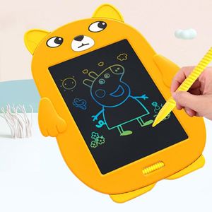 แท็บเล็ตเขียนแบบ LCD ขนาด 7 นิ้ว สำหรับเด็ก ลายการ์ตูน ลบได้ด้วยระบบอิเล็กทรอนิกส์ - Product Image 5