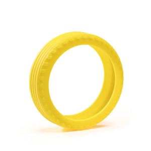Housses de roues de valise en silicone, protections silencieuses pour roues pivotantes, remplacement pour valise, accessoires pour valises de voyage - Product Image 3