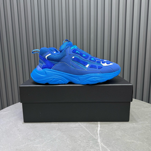 Zapatillas Deportivas ssic de Diseño Bajo para Hombre, Cómodas para Uso Diario, con Amortiguación Cla, Forro de Malla Transpirable, Puntera Perforada, para Todas las Temporadas, Amiris - Product Image 5