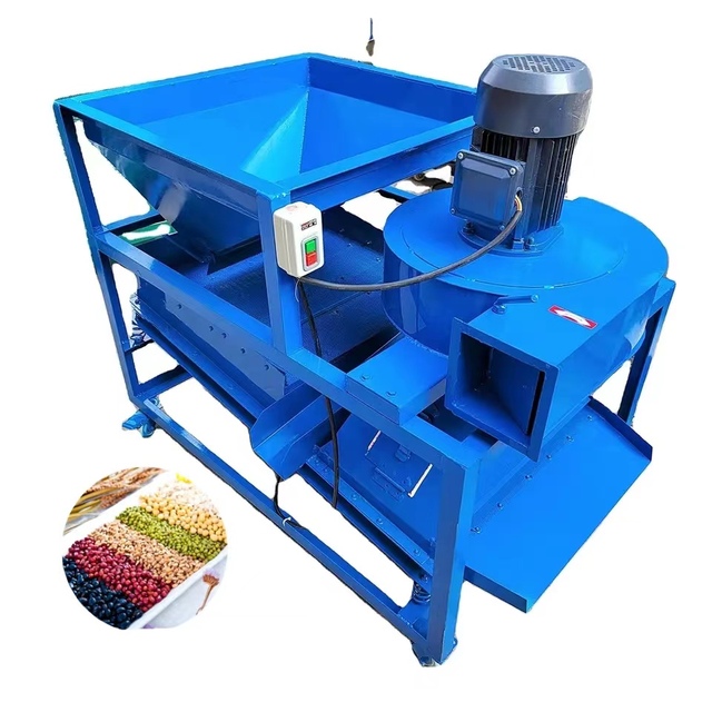 Sunflower Seed Sorting Machine, Soybean Grader Machine HJ-CM026 Flaxseed Sorting Machine