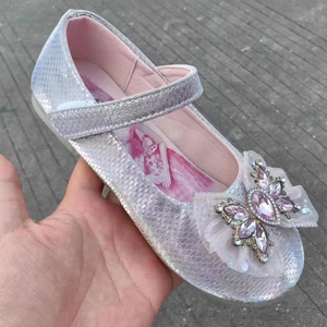 <span class=keywords><strong>Zapatos</strong></span> <span class=keywords><strong>de</strong></span> piel <span class=keywords><strong>de</strong></span> princesa para niñas, <span class=keywords><strong>mocasines</strong></span> mixtos, nuevos <span class=keywords><strong>zapatos</strong></span> <span class=keywords><strong>de</strong></span> fiesta para niñas, venta al por mayor - Product Image 2