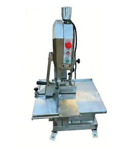 Machine à découper les os en acier inoxydable, prix d'usine, machine à scier les os, machine à découper la viande congelée - Product Image 1