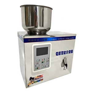 Máquina automática de envasado de Sosas en polvo, nuevo producto, para pesar y rellenar - Product Image 3