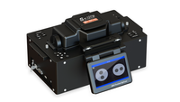 Polarization-Maintien de fibre Spicer PM Fiber Optic Fusion Splicer S12 Shinho Brand