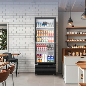 ตู้แช่เย็นแบบมีพัดลมระบายความร้อน COLDSTAR BXB620-1M ความจุ 500 ลิตร ควบคุมด้วยระบบดิจิตอล ระบบละลายน้ำแข็งอัตโนมัติ ประตูแบบบานพับ - Product Image 3