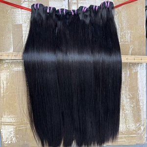 Extensiones de Cabello Humano Vietnamita Virgen de un Solo Donante, Liso, con Cutícula Intacta, Sin Procesar, Calidad Premium para Salones y Proveedores - Product Image 2