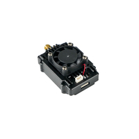 Transmisor RF de Largo Alcance SFT 1.21G 4W Compatible con Sistemas de Doble Cámara y Transmisión de Audio