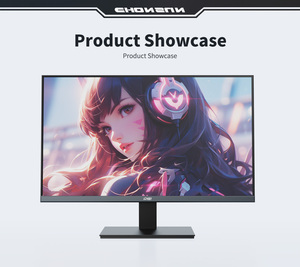 Monitor IPS de 25 Pulgadas con Microbiseles <span class=keywords><strong>en</strong></span> 3 Lados, Resolución 1K, Inclinación Ajustable, 141.74% SRGB, HDR 400, 320Hz +DP, Sin Retraso, para <span class=keywords><strong>Trabajo</strong></span> de Oficina - Product Image 6