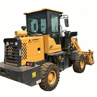 Gebrauchte Baumaschinen im Angebot: Heiß begehrter kleiner 5-Tonnen-Radlader XC958