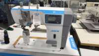 Nouvelle machine à coudre à point de chevron JACK S5-91 S5-92 pour empeignes de chaussures
