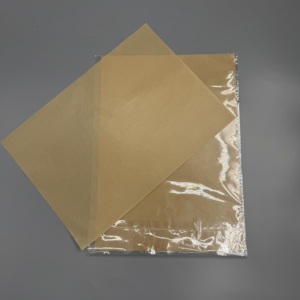 Papel para Barbacoa, Papel Recubierto de Silicona de Grado Alimenticio, Antiadherente, Resistente a la Grasa, para Cocinar, Hornear, Asar a la Parrilla, Cocinar al Vapor y Congelar - Product Image 1