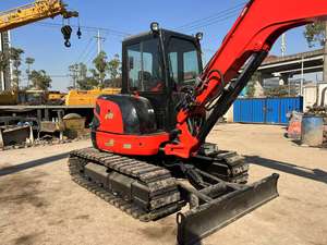 Pour le Japon : Moteur, Boîte de Vitesses, Pompe, Roulement, PLC pour Mini-Excavatrices U55, U30/U35/U40/KX135/KX161/KX165 2024 - Product Image 2