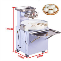 Offre Spéciale diviseur de pâte et boule de pâte plus ronde faisant la machine feuille de Samosa d'acier inoxydable faisant la division de restaurant de machine