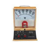Nouveau Démonstrateur de puissance en bois 25W/125W/250W