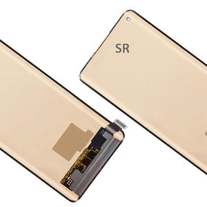 ชุดแผงจอ LCD แบบสัมผัสของแท้สำหรับ Oppo Reno3 Pro <span class=keywords><strong>Reno4pro</strong></span> หนึ่งบวก8 Findx2นีโอ - Product Image 2