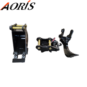 ถังขุดขนาด 200 มม. 250 มม. <span class=keywords><strong>300</strong></span> มม. สำหรับรถขุดขนาดเล็ก ถังขุดแบบแคบ - Product Image 5