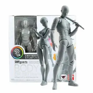 Body kun Body-Chan DX SET Boneco de Ação Brinquedo 15cm