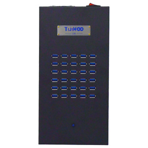 400W <span class=keywords><strong>30</strong></span> cổng Trạm Sạc đa điện thoại Trạm điện 120 cổng USB sạc nhanh trạm - Product Image 1