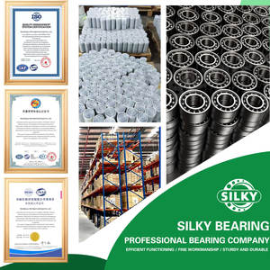 Appareil ménager silencieux portant 608ZZ P5 Ultra-faible bruit dédié aux ventilateurs/machines à laver/aspirateurs - Product Image 5