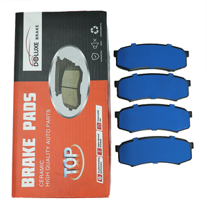 Fabricantes <span class=keywords><strong>Precio</strong></span> de fábrica Delantero Trasero Coche Calidad genuina Pastillas de freno de cerámica para Nissan - Product Image 1