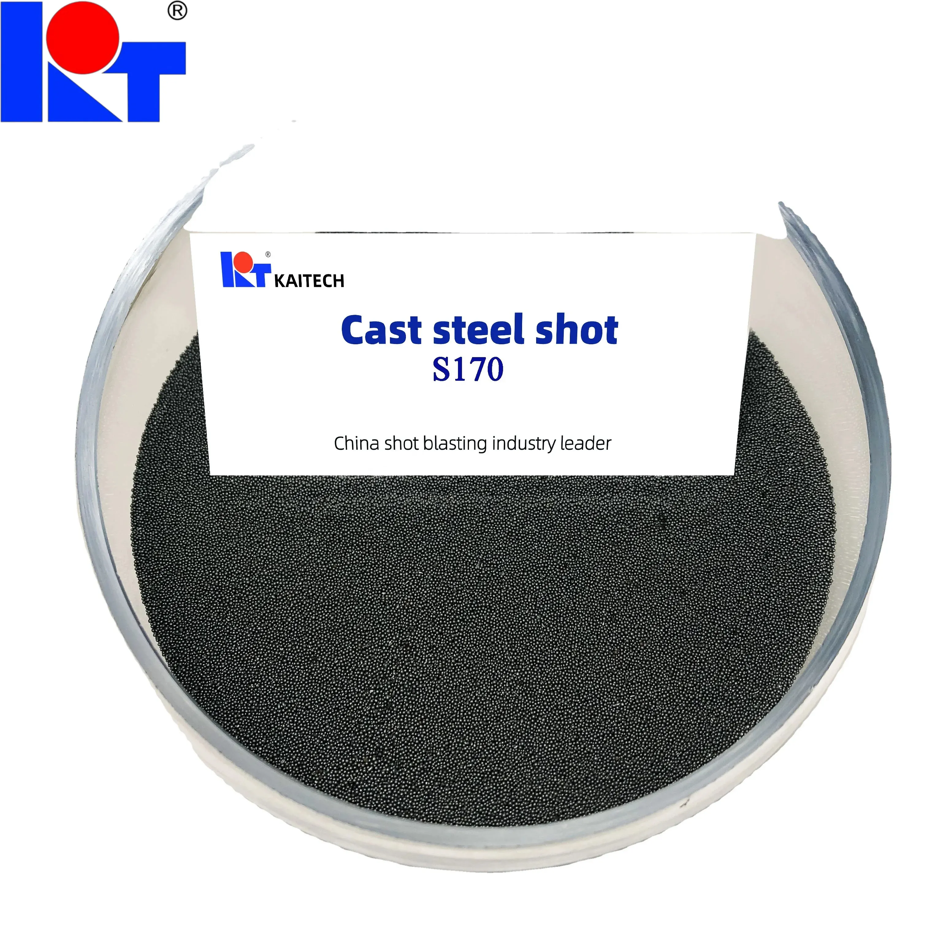 Good Quality SAE Cast Steel Shot S330 for Auto parts Shot Blasting steel shots metal abrasives manufacturer