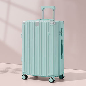 Travel <strong>Bag</strong> 4 Wheels Cheap 20 24 28 Inch Hard Shell Female Custom Travel Suitcase With Logo Carry on <strong>Luggage</strong> <strong>Case</strong> Sets - Product Image 2