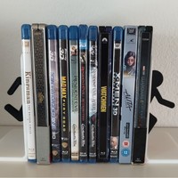 Grand porte-livres en plastique au design moderne pour l'organisation du bureau des enfants et le support d'étagère de salon
