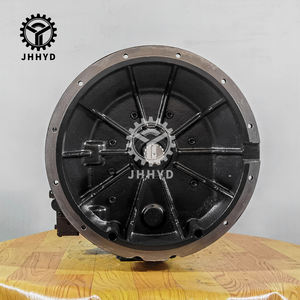 Bomba Principal 20/925652 332/K4487 20/925334 20/925789 K5V200DPH1DBR-ZS24-V para JCB JS330, Bomba Hidráulica JCB360 - Product Image 6