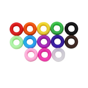 Anti-Slip Silicone Ear Supports For Eyeglasses Solid Color Temple Covers Anti-Wear Accessory Spring 2022 - Product Image 1