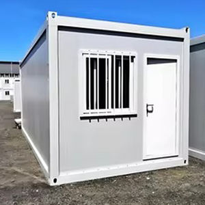 <span class=keywords><strong>บ้าน</strong></span>คอนเทนเนอร์วางซ้อนกันได้อย่างรวดเร็ว | กันน้ำและฉนวนกันความร้อนการออกแบบบ้านราคาถูกสำหรับการใช้ชีวิตมือถือและการใช้งานในสำนักงาน - Product Image 5