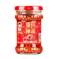 Usine de gros Tao Huabi ao Gan Ma Sauce Chili tomate 210g goût classique