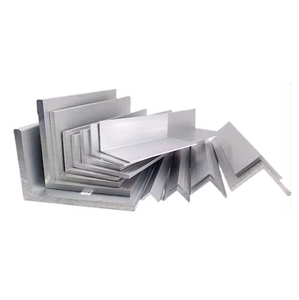 Fabricant d'aluminium <span class=keywords><strong>Poutre</strong></span> en L <span class=keywords><strong>Poutre</strong></span> en L en aluminium Chine Profil en aluminium carré personnalisé <span class=keywords><strong>Prix</strong></span> en Chine Série 6000 est en alliage 6063 - Product Image 1