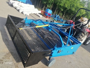 Mini Harvester Nhỏ Grimme Khoai Tây <span class=keywords><strong>Digger</strong></span> Harvester Khoai Lang Thu Hoạch Máy Cho Đi Bộ Máy Kéo - Product Image 6