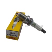 Vente en gros de haute qualité NGK Iridium Buja 2249-BKR6EYA pour ALFA ROMEO147 Aston Martin DB7 cabriolet Chrysler CIRRUS DodgeNEON