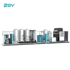 سعر مصنع إنتاج الأكسجين الطبي ZOY مولد الأكسجين PSA مع حاوية كاملة - Product Image 4