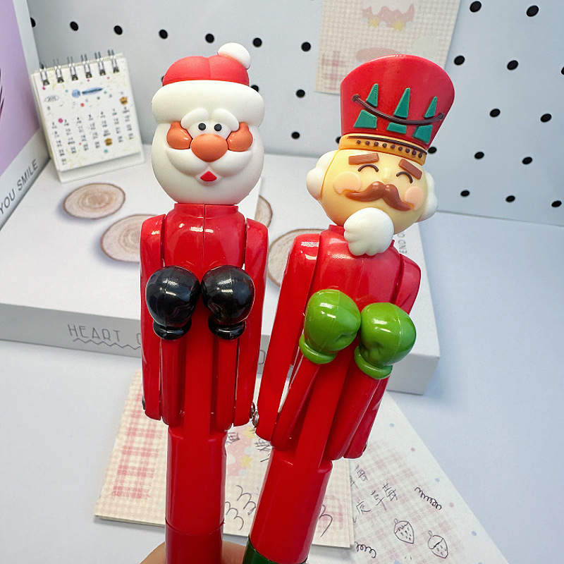 นัทแครกเกอร์+ซานตาคลอส