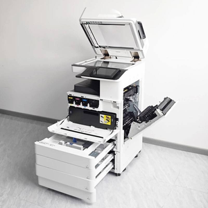 Imprimantes multifonctions <span class=keywords><strong>laser</strong></span> couleur haute vitesse H-P <span class=keywords><strong>A3</strong></span> pour usage commercial E87640du E87650 E87660 - Product Image 2