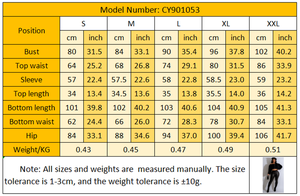 Ensemble de 2 pièces élégant en similicuir avec <span class=keywords><strong>legging</strong></span> et haut court Plume de la veste S Ulder - Product Image 6