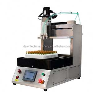 Máquina de Llenado Cuantitativo Automática de Alta Precisión con Bomba de Pistón Cerámica sin Válvulas de 2 Cabezales - Product Image 2