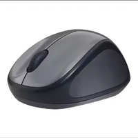 Untuk Logitech M235 Mouse Gaming Optik 1000DPI dengan 2.4GHz 3 Tombol USB Nirkabel Unifying Receiver untuk Laptop PC yang Kompatibel dengan LOL